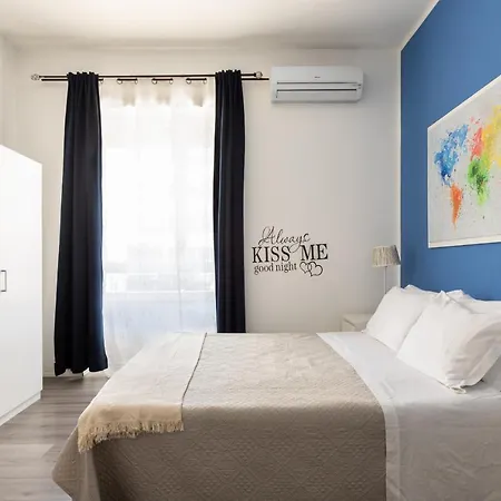 Apartment Blu Al Porto By Wonderful Italy