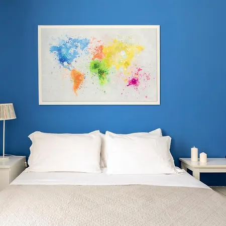 Apartment Blu Al Porto By Wonderful Italy
